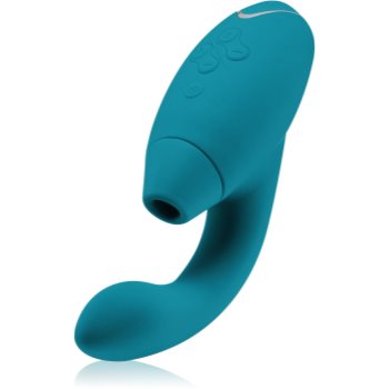 Womanizer Duo 2 stimulator pentru clitoris - imagine 2